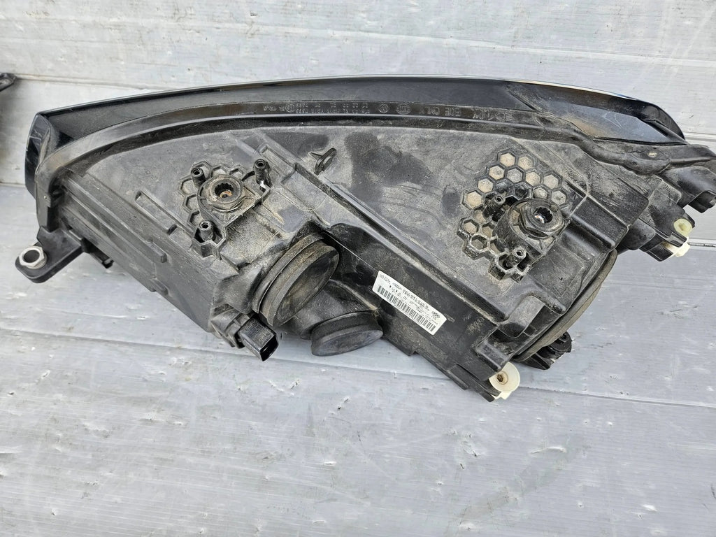 Frontscheinwerfer VW Caddy 2K1941016B 1ED01228602 Vorderseite Headlight SCH5738797044hh