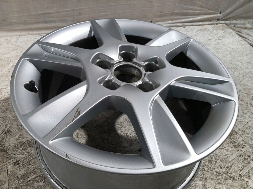 1x Alufelge 16 Zoll 6.5" 5x112 50ET 8P0601025AN Audi A3 Rim Wheel