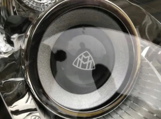 Frontscheinwerfer Maybach A2408200661 Xenon Rechts Scheinwerfer Headlight SCH7093788624sm