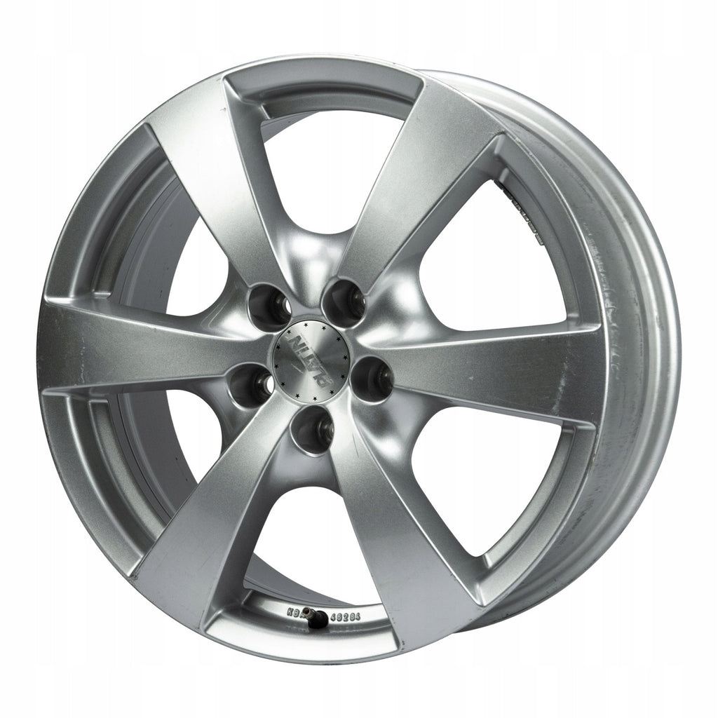 4x Alufelge 17 Zoll 7.5" 5x112 50ET Rim Wheel FEL5746287021rb