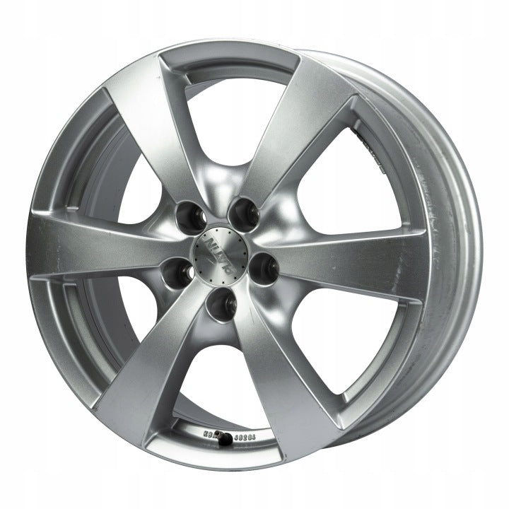 4x Alufelge 17 Zoll 7.5" 5x112 50ET Rim Wheel FEL5746287021rb