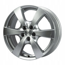 Laden Sie das Bild in den Galerie-Viewer, 4x Alufelge 17 Zoll 7.5" 5x112 50ET Rim Wheel FEL5746287021rb