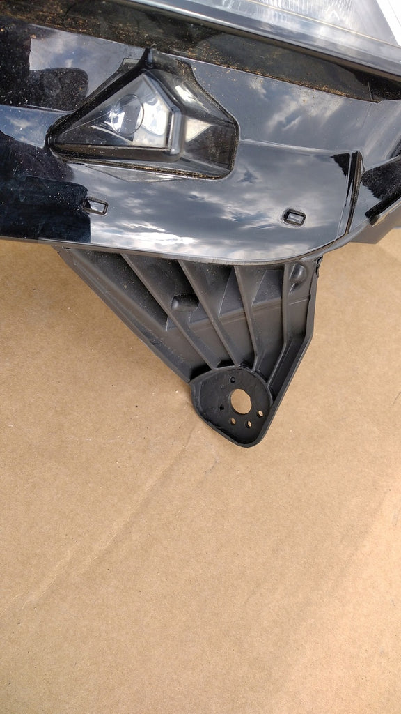 Frontscheinwerfer Dacia Sandero III Logan 260601750R LED Rechts oder Links