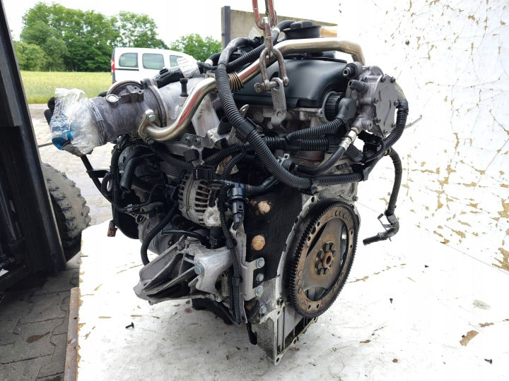 Motor VW Touareg BAC 2.5 TDI 174PS 128kW 119TKm 2006 Diesel Engine Komplett MOT9962581302oc