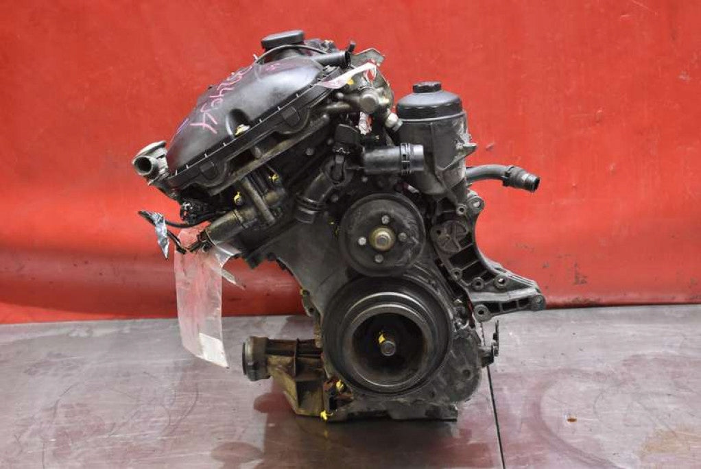 Motor BMW X3 E83 M54B30 3.0 227PS 2006 Benzin Engine Unkomplett