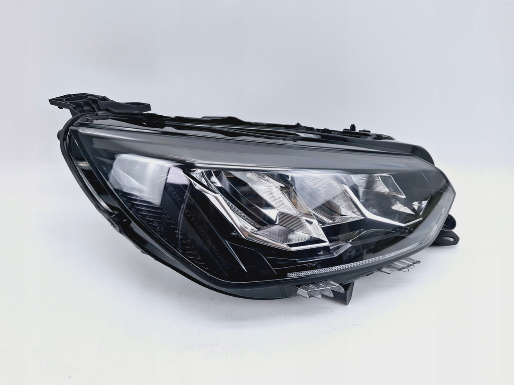 Frontscheinwerfer Peugeot II 208 9833036180 LED Rechts Scheinwerfer Headlight SCH9048364446yk