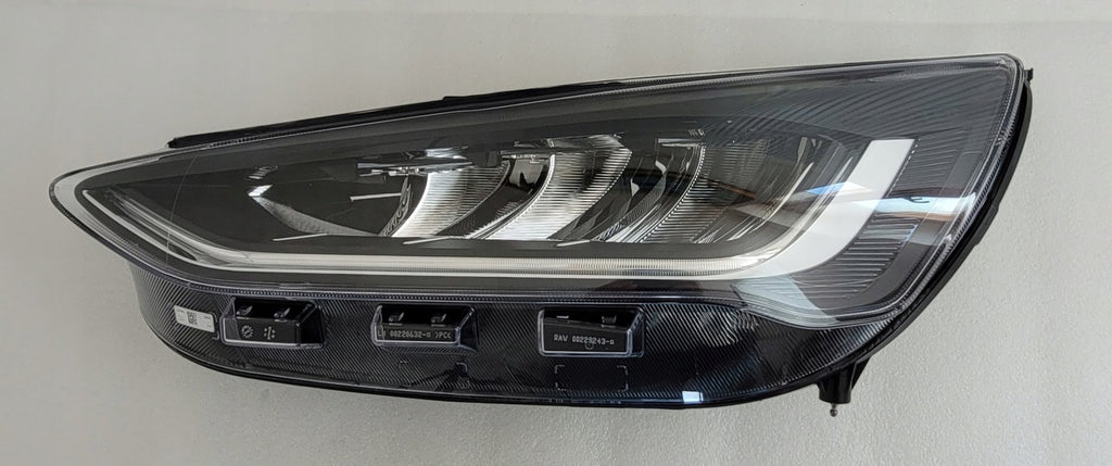 Frontscheinwerfer Ford Focus IV NX7B-13E015-CD LED Links Scheinwerfer Headlight SCH7277154431hs