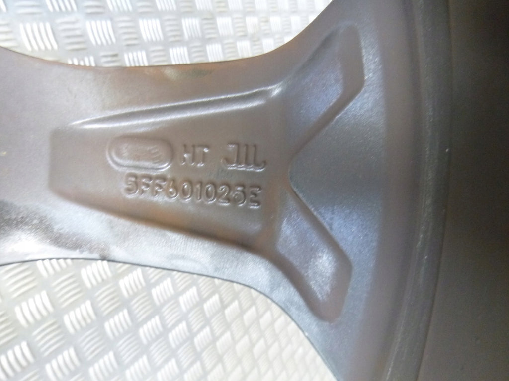 1x Alufelge 19 Zoll 8.0" 5x108 40ET 5FF601025E Cupra Formentor Rim Wheel FEL1303436029zr