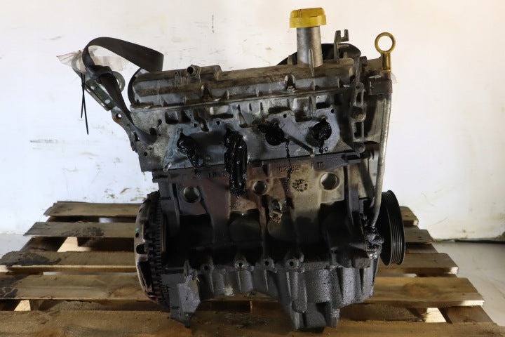 Motor Dacia Dokker K7MA812 1.6 81PS 61kW 2013 Benzin Engine Unkomplett MOT6770504958vf