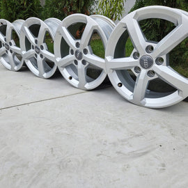 4x Alufelge 16 Zoll 6.0