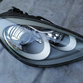Frontscheinwerfer Porsche Cayenne 7P5941032 LED Rechts Scheinwerfer Headlight SCH1070718253tv
