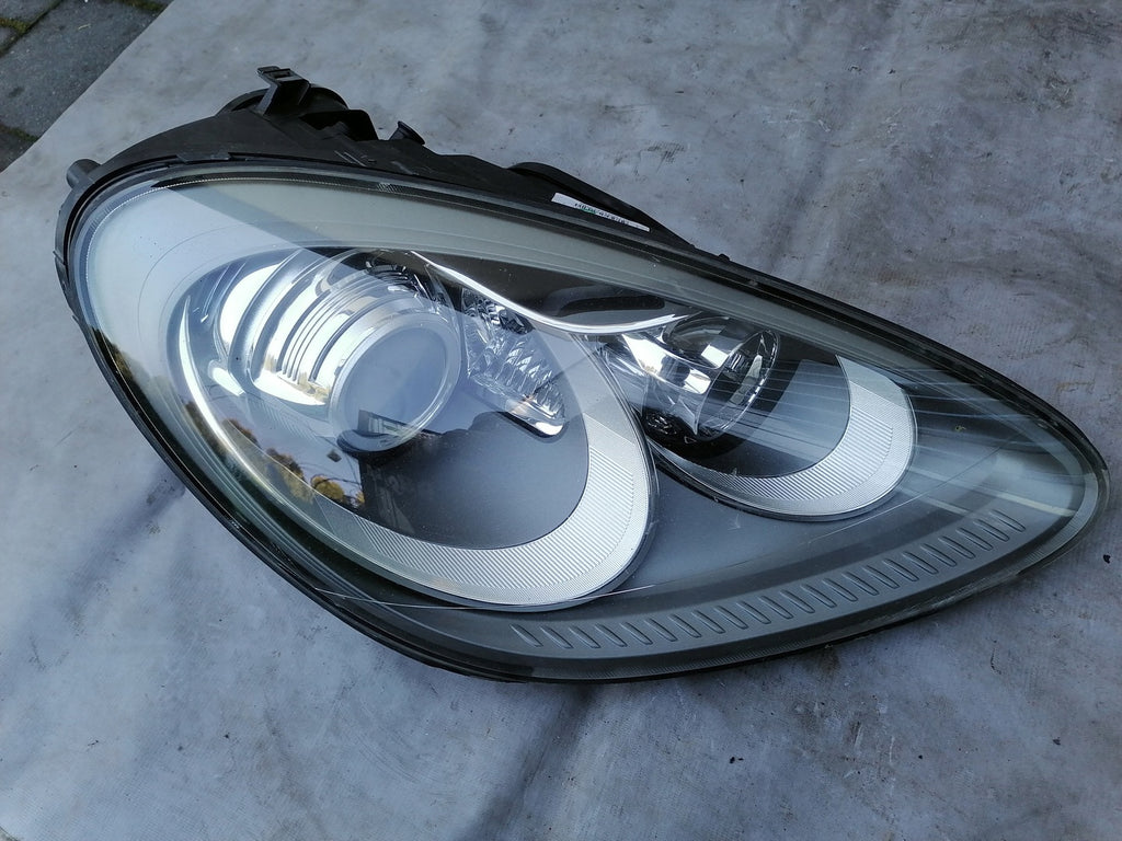 Frontscheinwerfer Porsche Cayenne 7P5941032 LED Rechts Scheinwerfer Headlight SCH1070718253tv