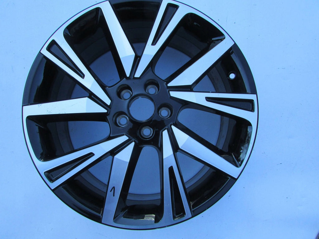 1x Alufelge 18 Zoll 5x100 6F9071498A Seat Arona Rim Wheel FEL4896245014xe