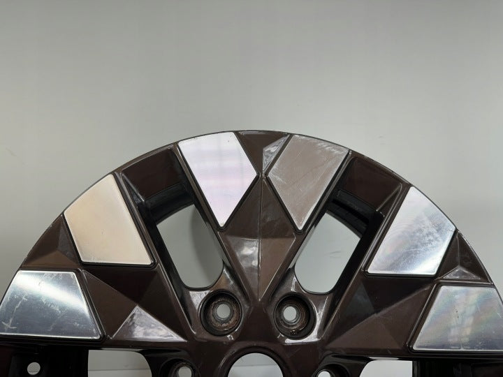 1x Alufelge 18 Zoll 8.0" 6x139.7 53 5ET 52910-DR220 Hyundai Staria Rim Wheel FEL7918111406cu