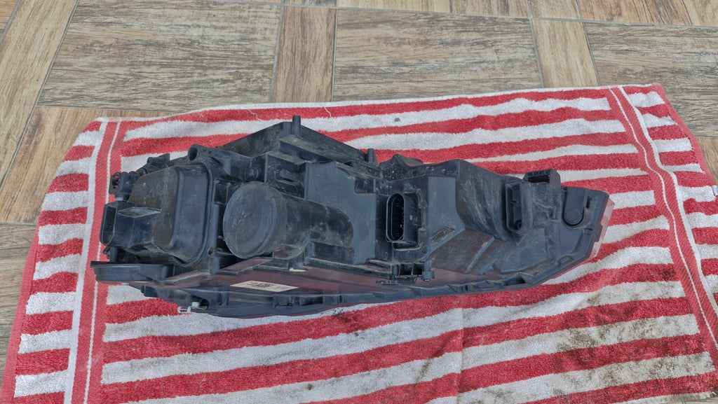 Frontscheinwerfer VW Polo 2G1941036K LED Rechts Scheinwerfer Headlight SCH6990887367tn
