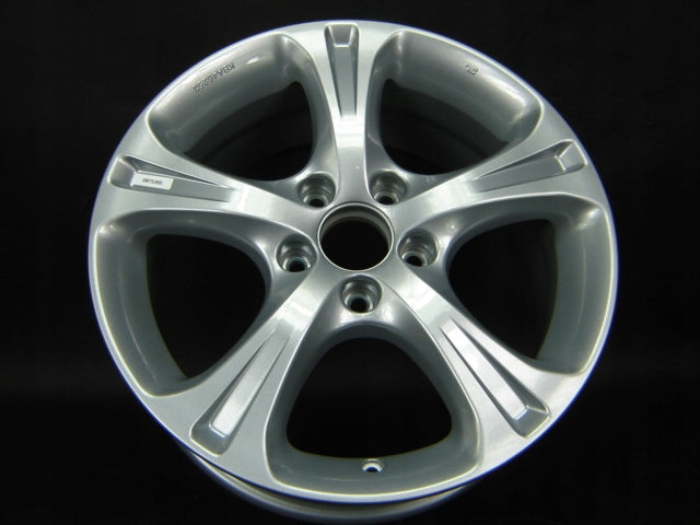 1x Alufelge 17 Zoll 7.0" 5x114.3 50ET 08W17SJH600 Honda Civic Accord Rim Wheel