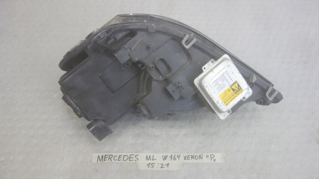 Frontscheinwerfer Mercedes-Benz W164 A1648205461 00282060261648205461 Rechts SCH5301290566rq
