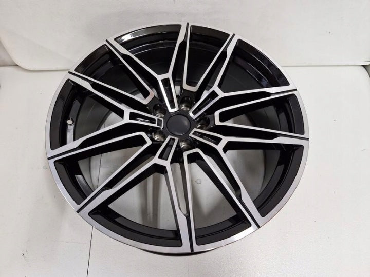 1x Alufelge 20 Zoll 8.5" 5x112 BMW Rim Wheel FEL5232111701rt
