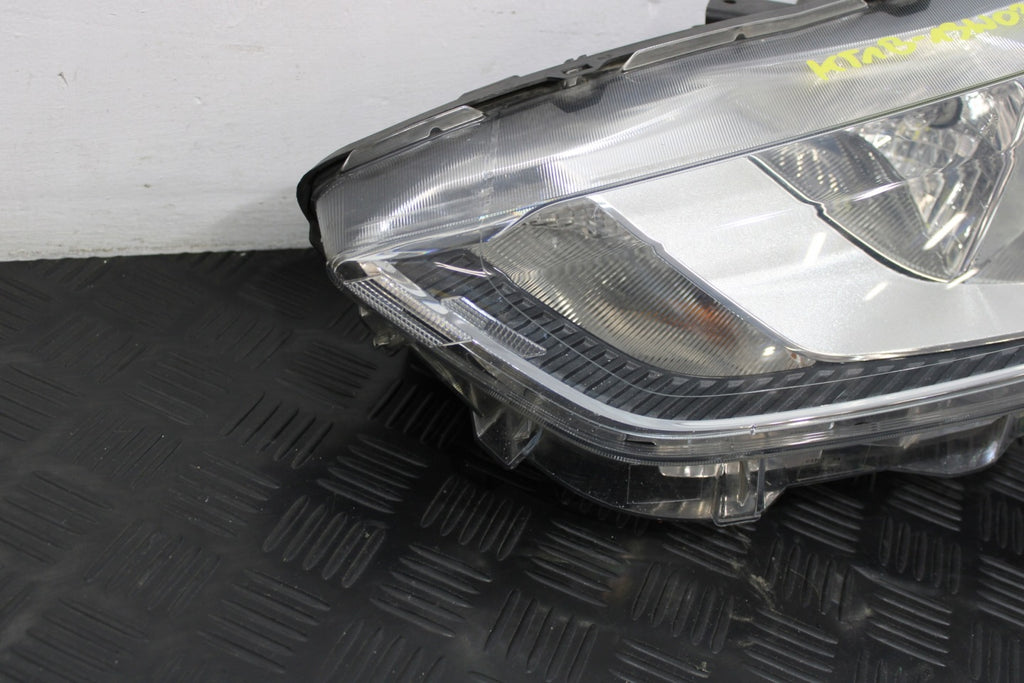 Frontscheinwerfer Ford Transit Connect KT1B-13W030-AD Links Headlight SCH8614519601ks
