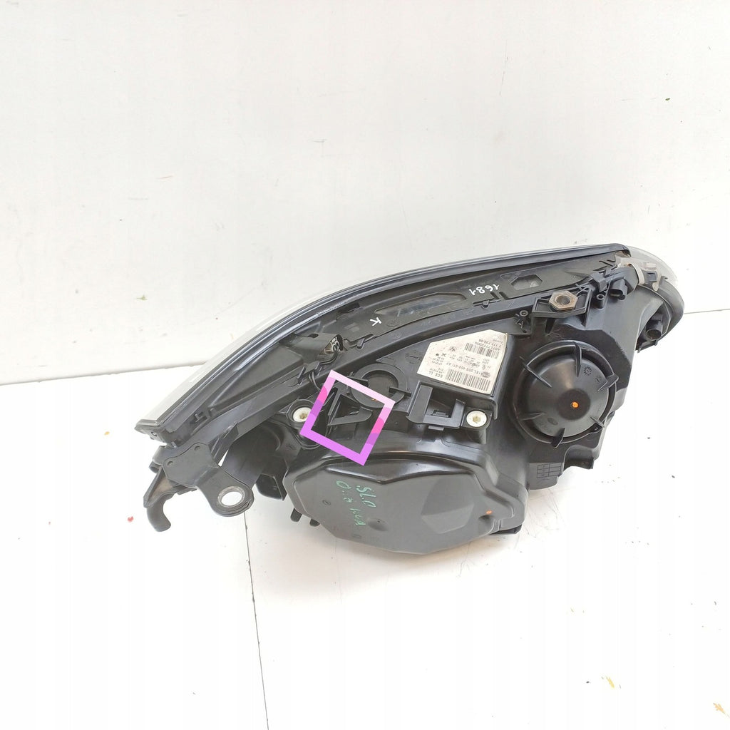 Frontscheinwerfer BMW 5 E60 E61 7177739 5DV009000 Links Scheinwerfer Headlight SCH5583970655br