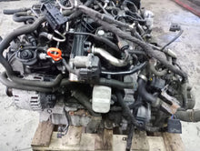 Laden Sie das Bild in den Galerie-Viewer, Motor Audi Skoda VW CFF 2.0 TDI Diesel Engine Unkomplett