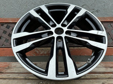 Load image into Gallery viewer, 1x Alufelge 20 Zoll 6.0" 5x112 39ET Glanz Schwarz 6888011 BMW I3 Rim Wheel FEL1672179307tn