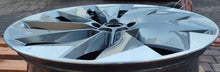 Load image into Gallery viewer, 1x Alufelge 21 Zoll 9.0" 5x112 42ET Glanz Grau 5LA601025P Skoda I Rim Wheel FEL3866080546zz