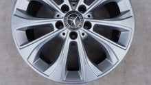 Load image into Gallery viewer, 1x Alufelge 17 Zoll 7.0&quot; 5x112 48,5ET A2054018100 Mercedes-Benz W205 Rim Wheel