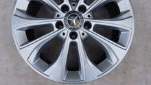 Load image into Gallery viewer, 1x Alufelge 17 Zoll 7.0" 5x112 48 5ET A2054018100 Mercedes-Benz W205 Rim Wheel FEL5383676792ak