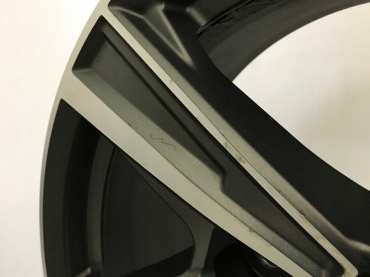 1x Alufelge 17 Zoll 7.0" 5x114.3 43 5ET R2400ADE07 Hyundai Rim Wheel FEL7138573494dc