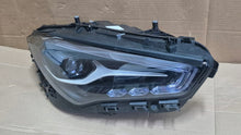 Laden Sie das Bild in den Galerie-Viewer, Frontscheinwerfer Mercedes-Benz Cla A1189066601 Full LED Rechts Headlight SCH8757883437gq