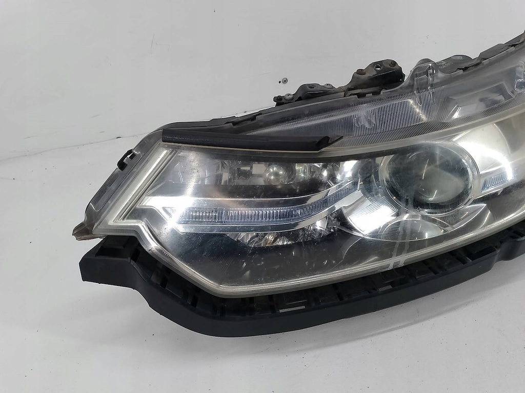 Frontscheinwerfer Honda Accord VIII Xenon Links Scheinwerfer Headlight