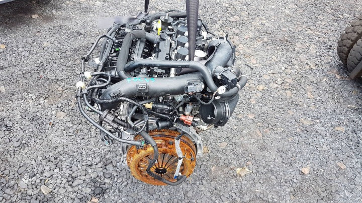 Motor Ford Focus C Max Kuga M8DB 1.5 64TKm Benzin Engine Komplett MOT1578267019df