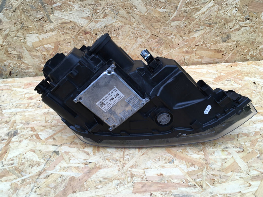 Frontscheinwerfer VW 2G1941035G 90124645 LED Ein Stück (Rechts oder Links) SCH5484023570xu