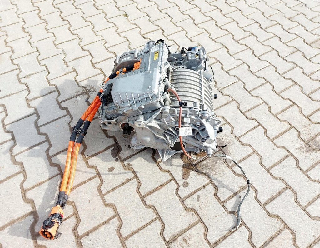 Motor Mercedes-Benz Eqb X243 A2433408902 17TKm 2023 Elektro Engine Unkomplett