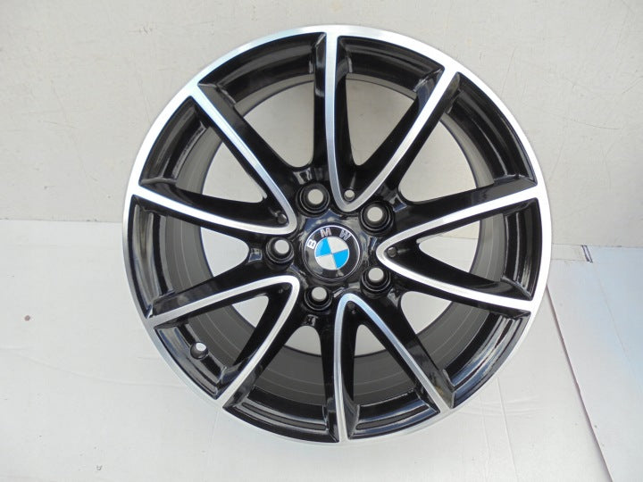 4x Alufelge 16 Zoll 7.0" 5x112 6855080 BMW F45 F46 Rim Wheel FEL8261697804gv
