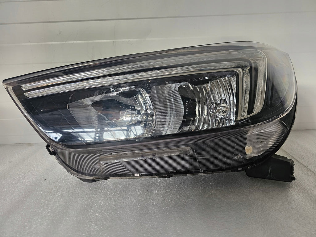 Frontscheinwerfer Opel Mokka X Links Scheinwerfer Headlight