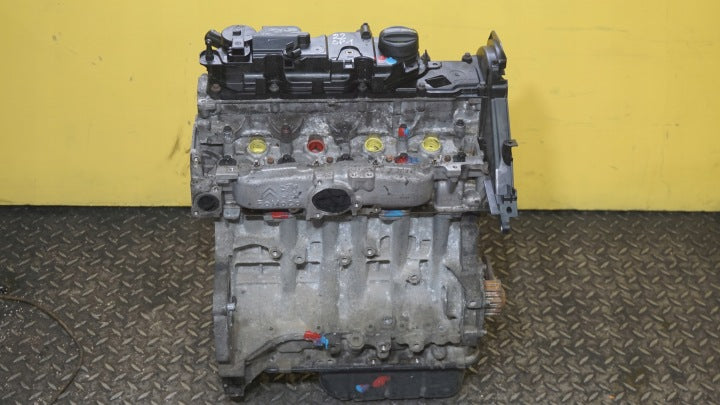 Motor Ford Transit Connect XUGA 1.5 TDCI 75PS 55kW 163TKm 2017 Diesel Unkomplett MOT2053383396uu