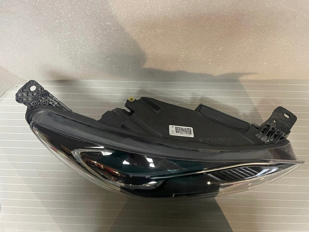 Frontscheinwerfer Ford Focus JX7B-13E016-AJ LED Rechts Scheinwerfer Headlight SCH5696593249sc