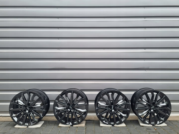 4x Alufelge 19 Zoll 8.5" 5x112 45ET Audi A3 Rim Wheel FEL9076512744th