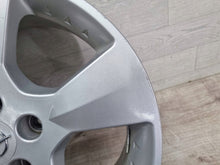 Load image into Gallery viewer, 1x Alufelge 17 Zoll 7.0" 5x110 47ET Glanz Silber 9270014 Opel Vectra A C Zafira FEL8903984930iy
