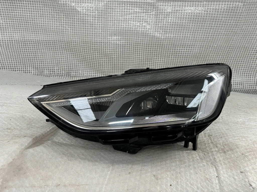 Frontscheinwerfer Audi A4 B9 8W0941011 Full LED Links Scheinwerfer Headlight