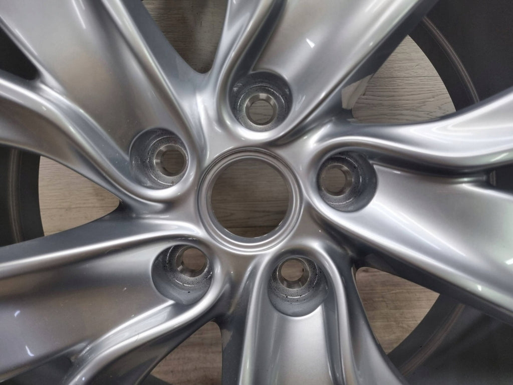 1x Alufelge 18 Zoll 13312749 Opel Astra J Rim Wheel FEL7503716831km