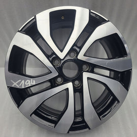 1x Alufelge 16 Zoll 6.5
