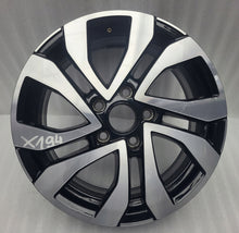 Load image into Gallery viewer, 1x Alufelge 16 Zoll 6.5" 5x112 48ET Glanz Silber 5TA601025AA VW Touran Rim Wheel FEL3281629840ko