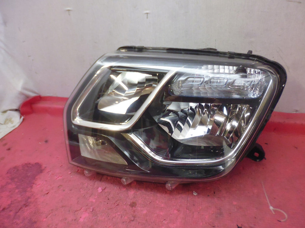 Frontscheinwerfer Dacia Duster 260606709R LED Links Scheinwerfer Headlight