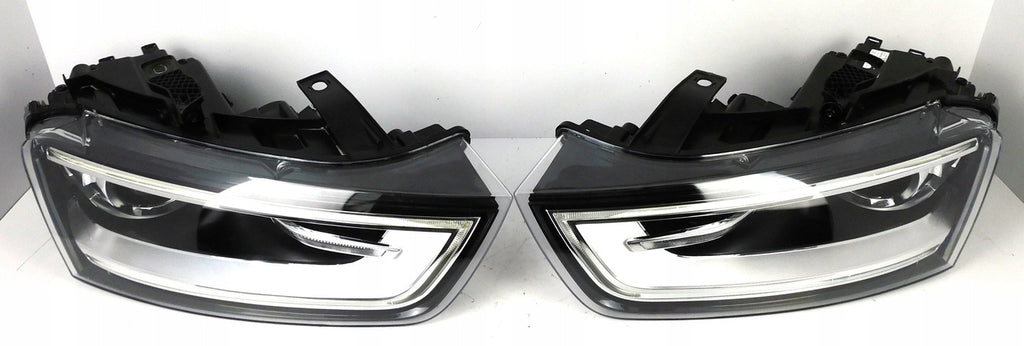 Frontscheinwerfer Audi Q3 8U0941007 8U0941006 LED Ein Stück (Rechts oder Links)