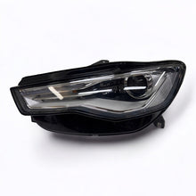 Laden Sie das Bild in den Galerie-Viewer, Frontscheinwerfer Audi A6 C7 4G0941005F 1EL011877-01 Xenon Links Headlight