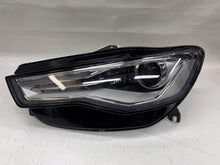 Laden Sie das Bild in den Galerie-Viewer, Frontscheinwerfer Audi A6 C7 4G0941005F 1EL011877-01 Xenon Links Headlight