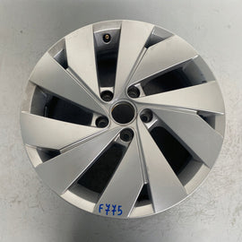 1x Alufelge 17 Zoll 7.5